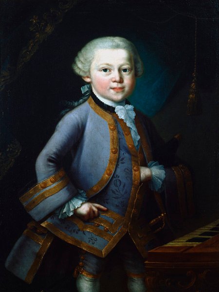 Mozart
